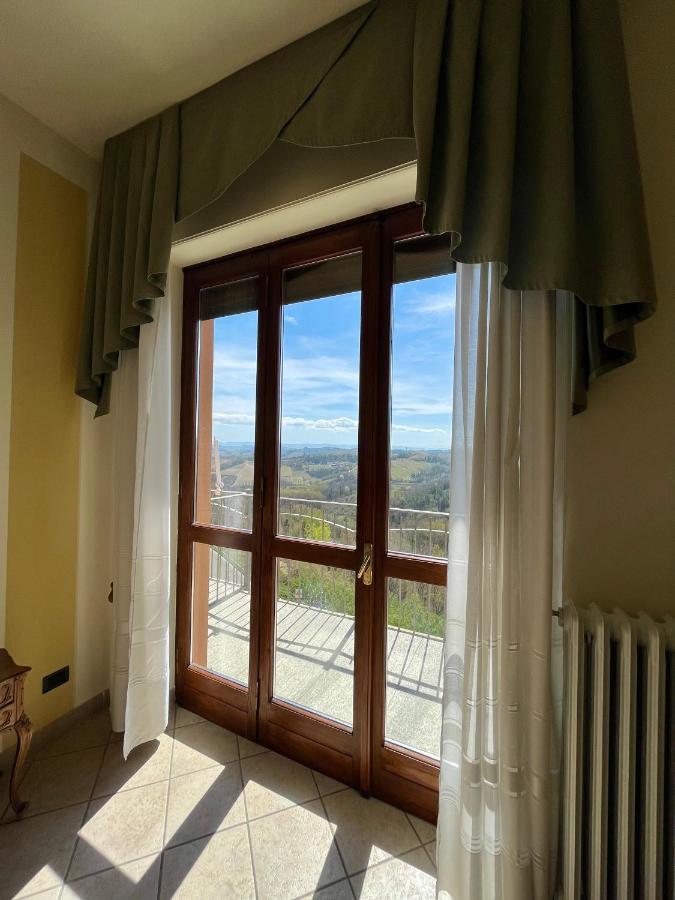 Belvedere Bike Hotel Montà Εξωτερικό φωτογραφία