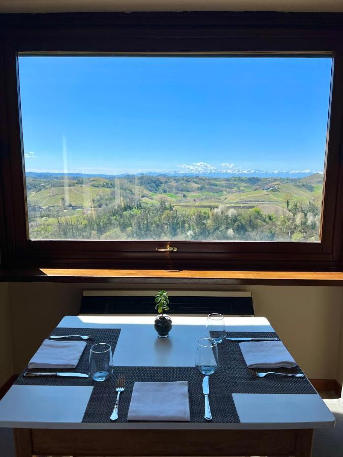 Belvedere Bike Hotel Montà Εξωτερικό φωτογραφία
