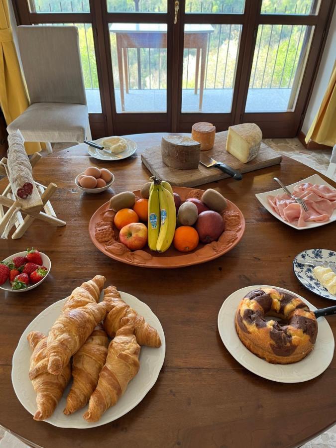Belvedere Bike Hotel Montà Εξωτερικό φωτογραφία