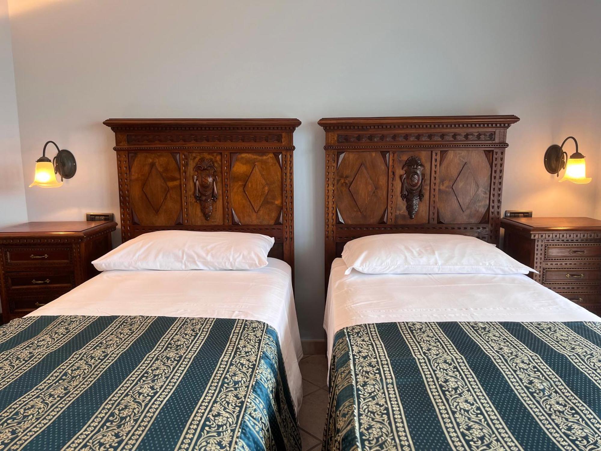 Belvedere Bike Hotel Montà Δωμάτιο φωτογραφία