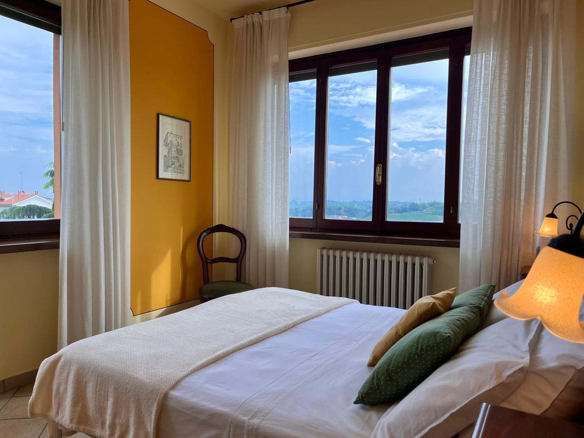 Belvedere Bike Hotel Montà Εξωτερικό φωτογραφία